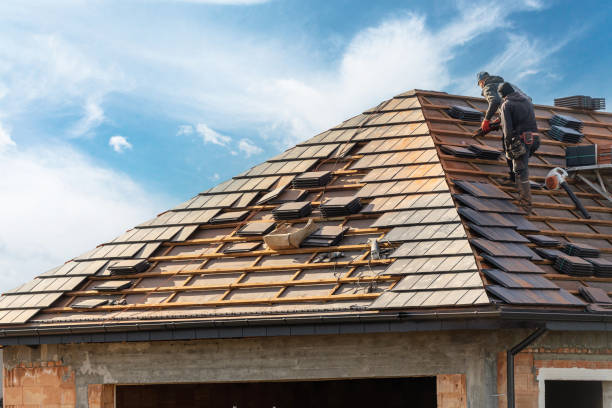 Trusted Martinsville, IN  Roofing repair and installation Experts